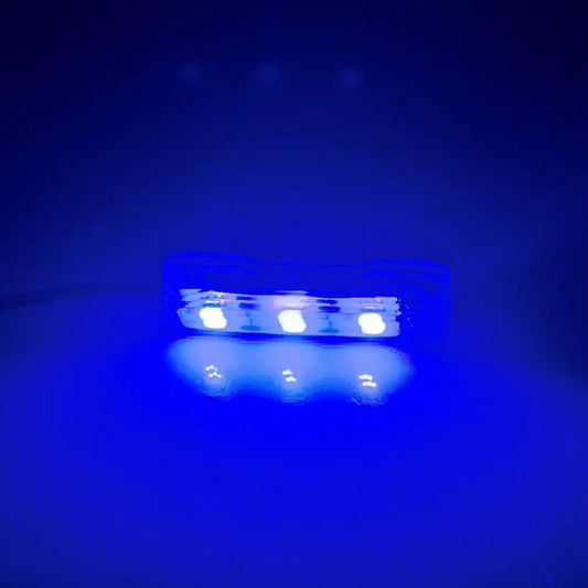 For Fish Tank Aquarium LED Light Aquatic Plant Fish Tank Light Aquatic Plant Light Tank Aquarium Accessories Aquarium Lamps