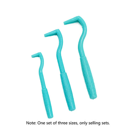Pet cleaning dog flea removal lice snatching device pet lice removal device flea hook tick pet insect grab