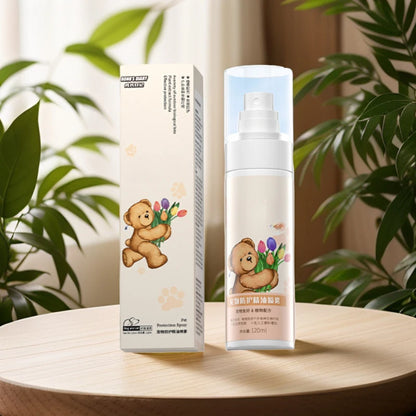 Pet Insect Repellent Spray for Dogs And Cats Outdoor Mosquito Flea Lice Protection Repellent Spray