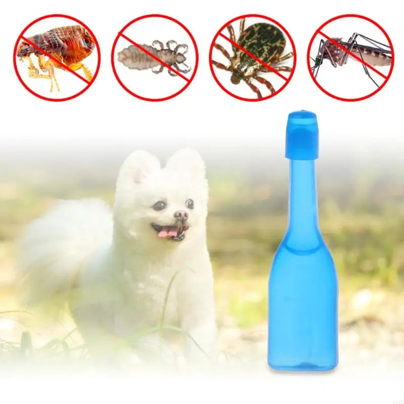 2025 New Pets Flea & Killer Flea for Pet Dog for Cat Puppy Kitten Home Pets Healthy Cleaning Care Supplies