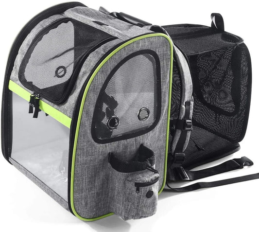 Dog & Cat Transport Carrier Bag Pet Cages Carrierrier / Pet Backpack