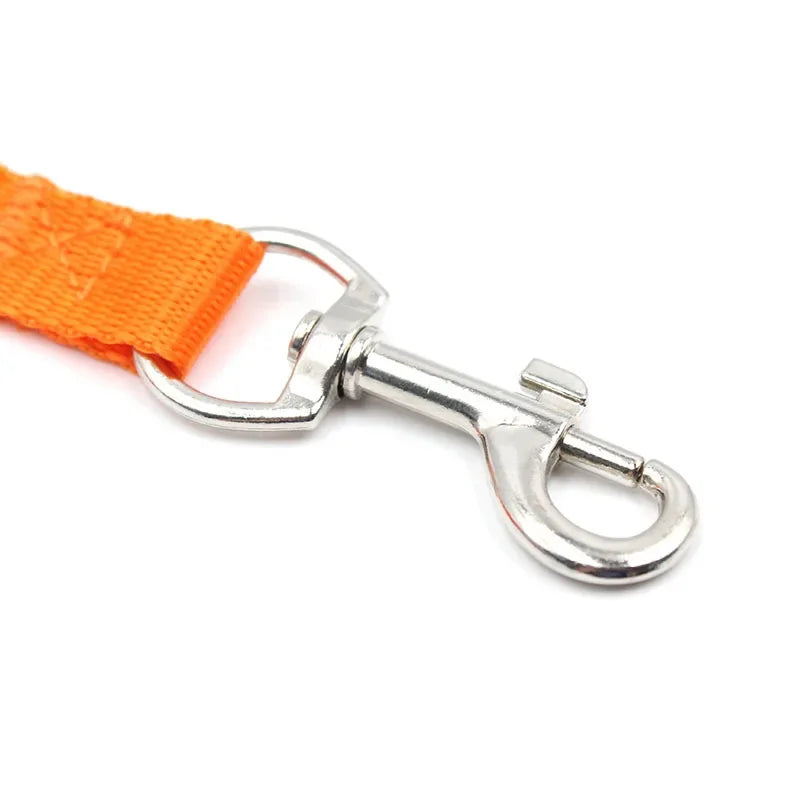 1Pc 120cm*1.5cm Nylon Pet Dog Leash Harness Dog Collar Walking Training Leash Cats Dog Harness Collar Leash Strap Belt for Puppy