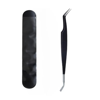 Tick Removal Tool for Pets Stainless Steel Pet Flea Removal Tool 2-in-1 Tick Removal Tool Professional Tick Removal Tweezers Dog