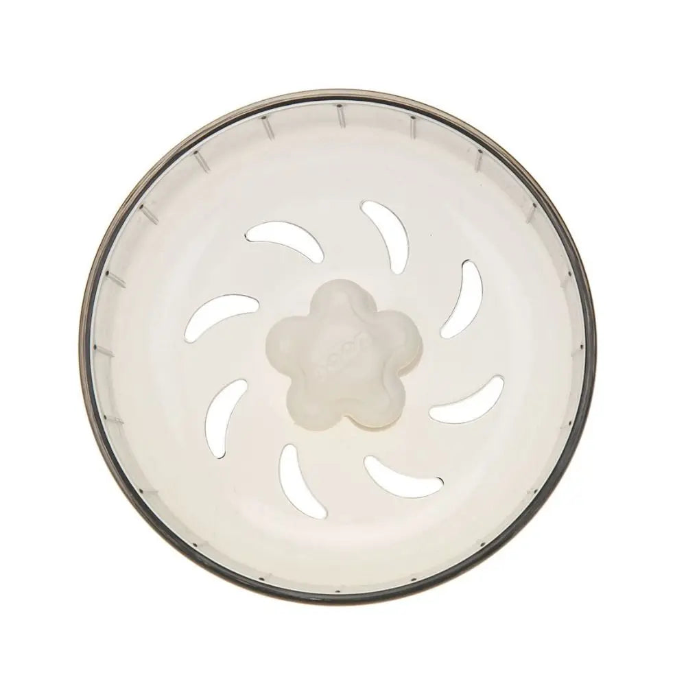 Hamster Running Disc 13cm Hamster Running Wheel Silent Round Rat Roller Treadmill Plastic Hamster Exercise Wheel for Pet Cage