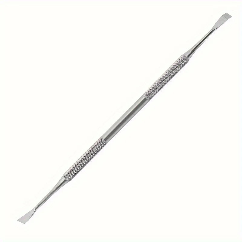 3 pcs/set of pet dental hygiene kit, dog plaque removal tool, stainless steel dental calculus remover, cat dental cleaning kit