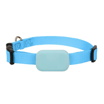 Pet Gps Real-Time Tracking Collar Device Anti-Lost Smart Collar Pet Dog Activity Detection App, Adapted To Ios System