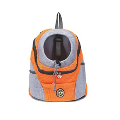 Pet Dog Carrier Bag Carrier For Dogs Backpack Out Double Shoulder Portable Travel Backpack Outdoor Dog Carrier Bag Travel Set