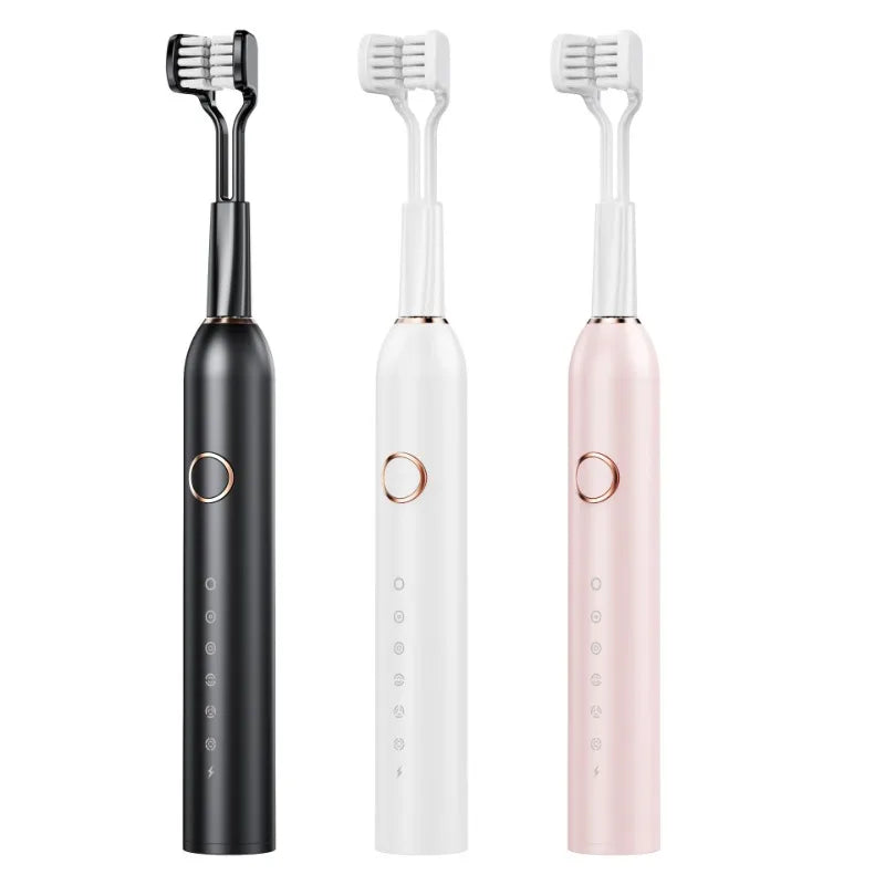 Electric Toothbrush Kit Dental Care for Dogs Cats Clean Teeth Pet Supplies Products Toothbrushe 2Heads Oral Cleaning Accessories