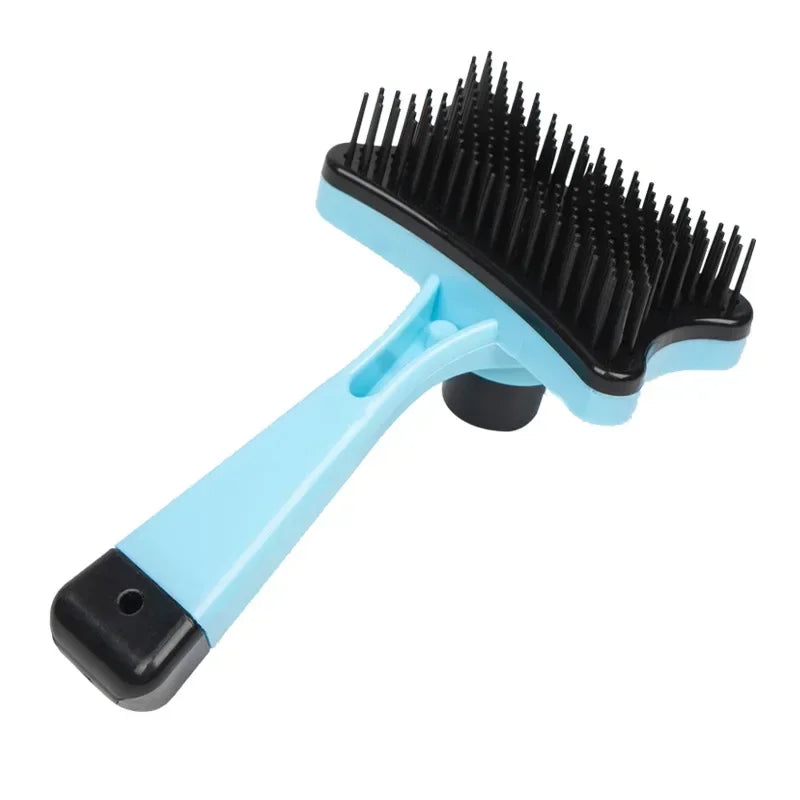 Pet Cat and Dog Hair Removal, Massage, Grooming Tool, Comb, Wool Brush, Hair Remover, Pets Accessories