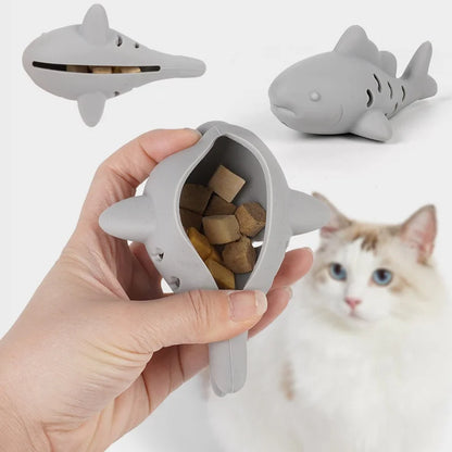 Interactive cat and dog toys - Durable and bite-resistant, suitable for teething and entertainment, perfect for small pets