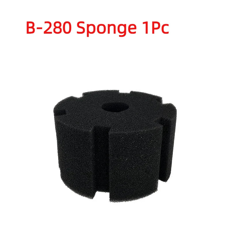 Aquarium Filter Sponge For Fish Tank Air Pump Skimmer Biochemical Sponge Filter Aquarium Bio Filter Filtro Aquario Acessorio