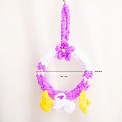 Small Animals Pets Plush Hammocks Swings Parrots Hamsters Guinea Pigs Birdcages Decorations Nest Climbing Toys Cute Pet Supplies