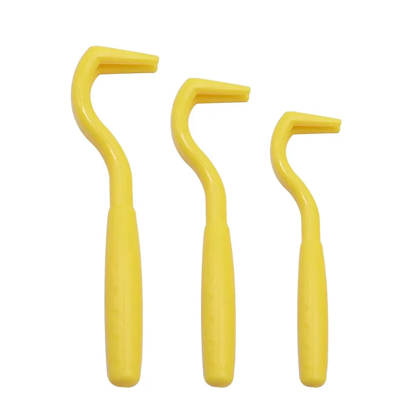 3Pack Flea Remover Hook Tick Remover Tweezer Tick Pull Pet Cat Dog Tick Clamp Accessaries Pet Mite Flea Extractor Dog Accessarie