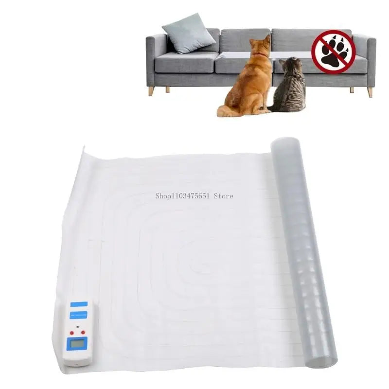 Pet Training Mats Dog Electric Pad Dog Scat Shock Pad Pet Behavior Aid