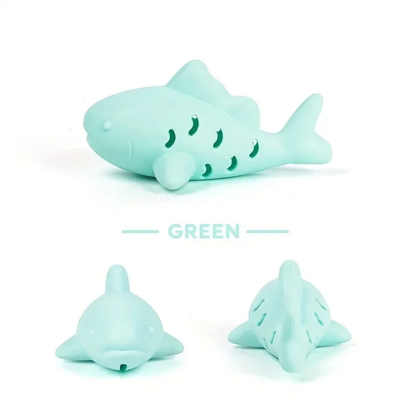 Interactive cat and dog toys - Durable and bite-resistant, suitable for teething and entertainment, perfect for small pets