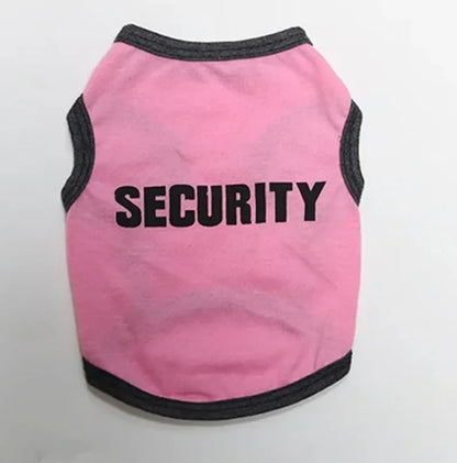 Pet Cat Costume Small Dog Cat Clothes Cute Puppy Cat Kitten T-shirt Summer Vest Shirt Apparel for Spring and Summer