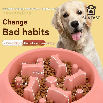 Pet Food Bowl, Environmentally Friendly