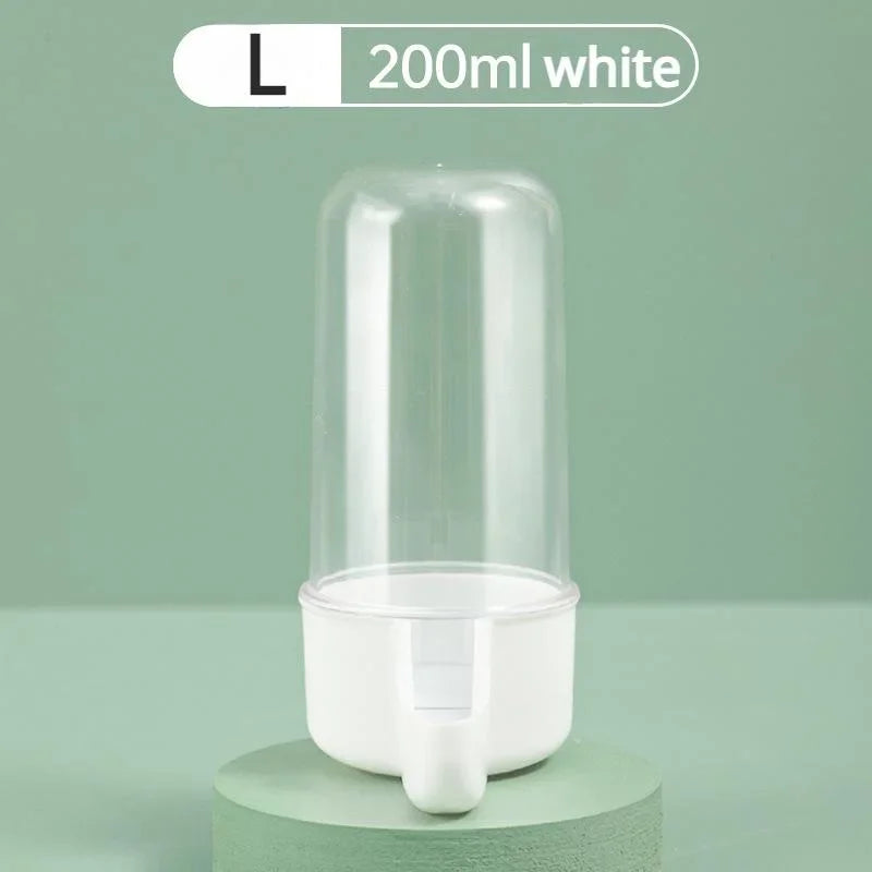 Bird Water Dispenser, Automatic Feeding, Parrot Food Box, Bird Food Can, Birdcage Accessories, Bird Tools And Supplies