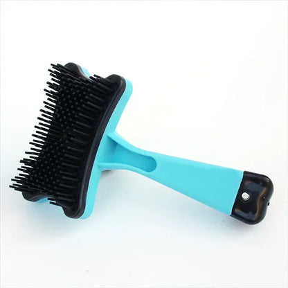 Pet Cat and Dog Hair Removal, Massage, Grooming Tool, Comb, Wool Brush, Hair Remover, Pets Accessories
