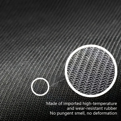 Pet absorbent mats non-slip floor mats special-shaped cat and dog universal dining mats eating mats soft sleeping mats