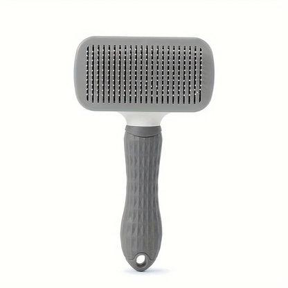 1pcs Pet Massage Comb, Pet Hair Removal Brush, Easy Tool for Removing Loose Bottom Hair of Pets Such As Dogs and Cats