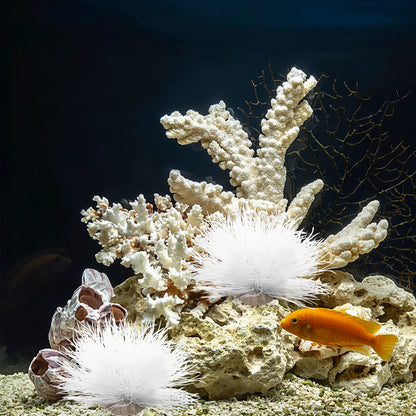 Artificial Aquarium Decor Plants Plastic Aquatic Plants Fish Tank Landscaping Ornament Underwater Plants Aquarium Accessories
