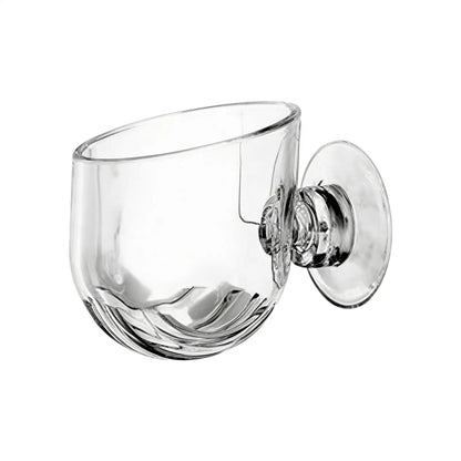 aquarium plant Cup  Hanging fish tank Water potted planting cylinder cup aquarium  plant holder  Aquarium decoration