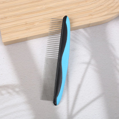 Professional Flea Comb for Dogs and Cats, Effective Grooming Tool for Removing Fleas and Ticks
