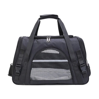 Pet Carrier Cat Carrier Dog Carrier for Small Medium Cats Dogs Pets Cat Carrying Case Soft Sided Cat Bag Pet Travel Carriers