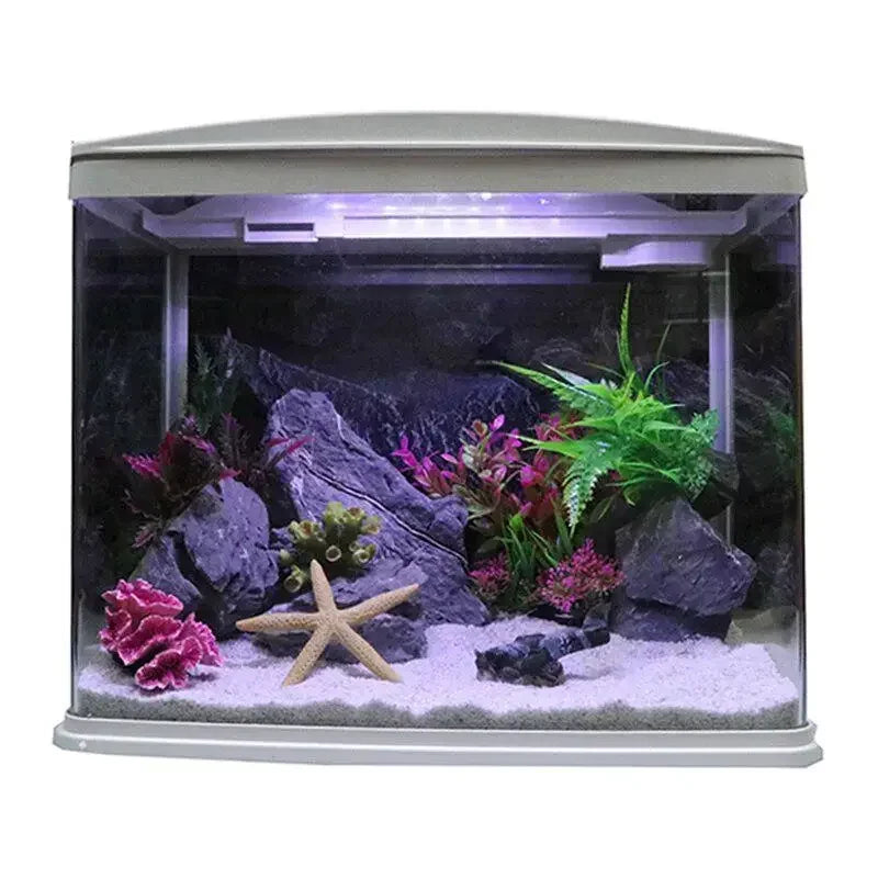 Aquarium Accessoires Small Aircraft in  Ship Wreck  Decor Landscape Decoration Boat Fish Tank Ornament Background Aquascaping