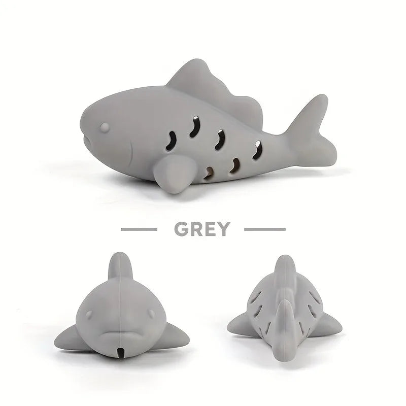 Interactive cat and dog toys - Durable and bite-resistant, suitable for teething and entertainment, perfect for small pets