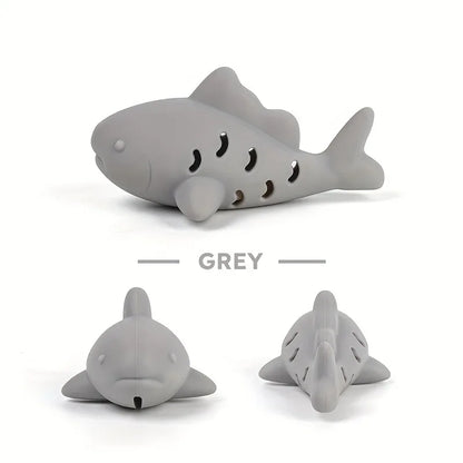 Interactive cat and dog toys - Durable and bite-resistant, suitable for teething and entertainment, perfect for small pets