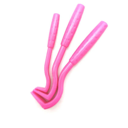 Pet Flea Remover Hook Tick Removal Tweezer - Dog Cat Tick Extractor Mite Comb Louse Pliers - Pet Care Accessories