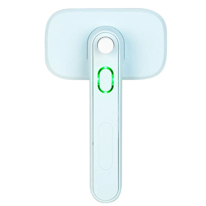 Cats Grooming Hair Removal Rake Comb Massage Pin Brush Removing Loose Hair Electric Hair Remover Creating Beauty For Dogs Cats