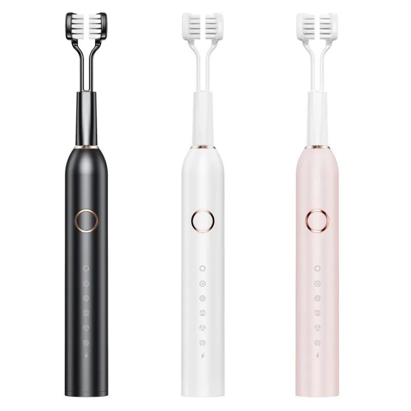 Electric Toothbrush Kit Dental Care for Dogs Cats Clean Teeth Pet Supplies Products Toothbrushe 2Heads Oral Cleaning Accessories