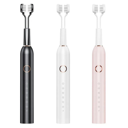 Electric Toothbrush Kit Dental Care for Dogs Cats Clean Teeth Pet Supplies Products Toothbrushe 2Heads Oral Cleaning Accessories