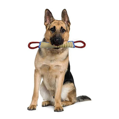 Dog Training Bite Pillow Dogs To Use Coarse Jute Chew Sticks To Pick Up Molars Dog Chew Sticks German Shepherd Dog Chew Pillows