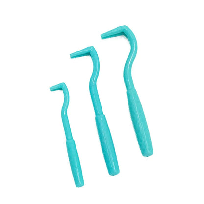 Pet cleaning dog flea removal lice snatching device pet lice removal device flea hook tick pet insect grab