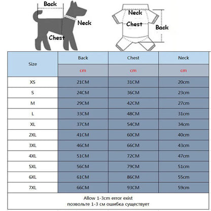Dog Clothes Winter Fleece Costumes Warm Coat Thing Sleeveless Vest Jacket for Small Medium Large Dogs Apparel Pug Dachshund XXXL
