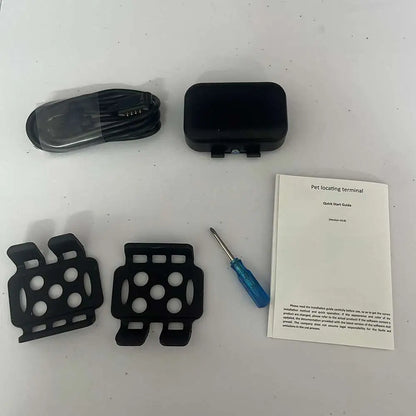 Mini GPS Pets Tracker 4G LTE GPS 4G Mini GPS Tracker Dog Cat Pet GPS Locator Best Dog GPS Tracker With Free APP Waterproof IP67