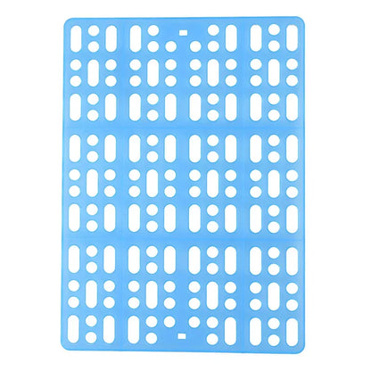 Small Pet Health Floor Mats Rabbit Guinea Pig Squirrel Totoro Cages For Hamsters Rabbit Animal House Hamster In A House Toys