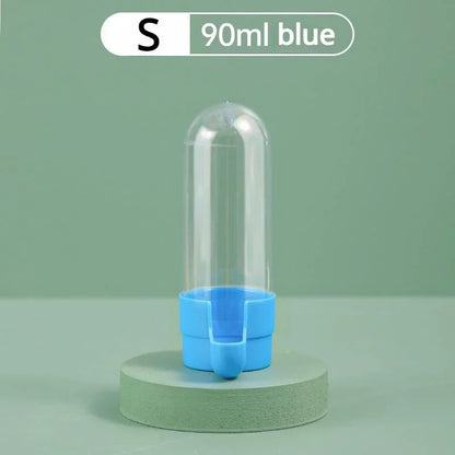Bird Water Dispenser, Automatic Feeding, Parrot Food Box, Bird Food Can, Birdcage Accessories, Bird Tools And Supplies