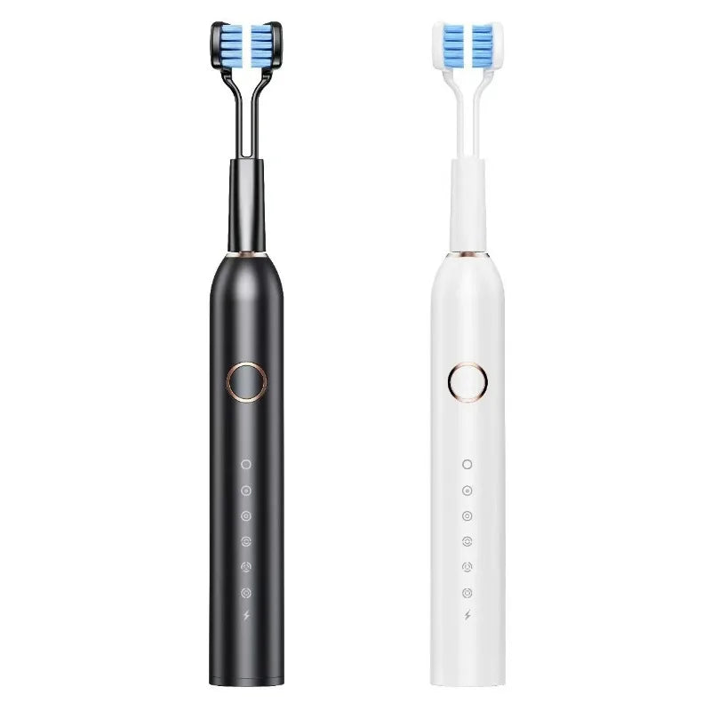 Electric Toothbrush Kit Dental Care for Dogs Cats Clean Teeth Pet Supplies Products Toothbrushe 2Heads Oral Cleaning Accessories