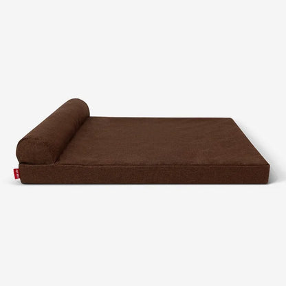 Orthopedic Dog Bed Non-Slip Base Pet Bed Pillow Memory Foam with Double Waterproof Washable Cover Washable Sponge Cat Nest