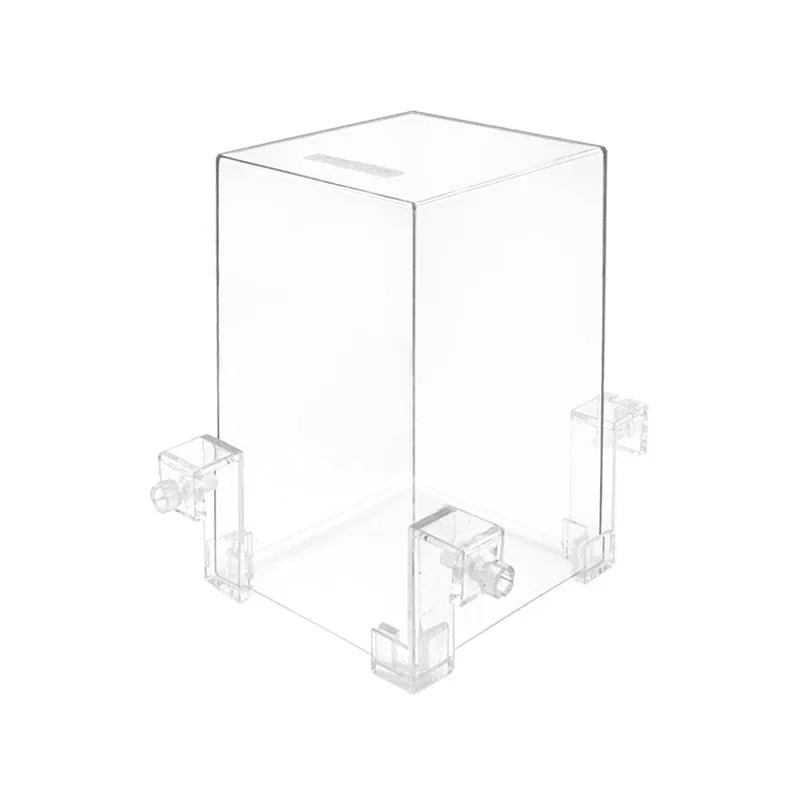 Creative Aquarium Tanks Negative Pressure Fish Tank Ecological Aquascape Decoration Small Fish Pot Isolation Aquatic Fish Bowl
