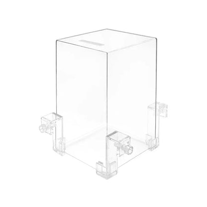 Creative Aquarium Tanks Negative Pressure Fish Tank Ecological Aquascape Decoration Small Fish Pot Isolation Aquatic Fish Bowl