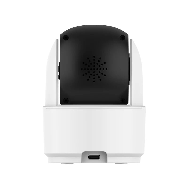 Pet Monitoring Camera Color Night Vision Pan-Tilt Rotation AI Human Detection Two-Way Audio 2.4G WiFi Connection