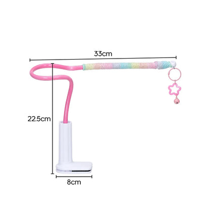 Bird Perch Stand Bird Training Portable Tabletop Platform parrot accessories Indoor Bird Stands for Parakeets Lovebirds Budgies