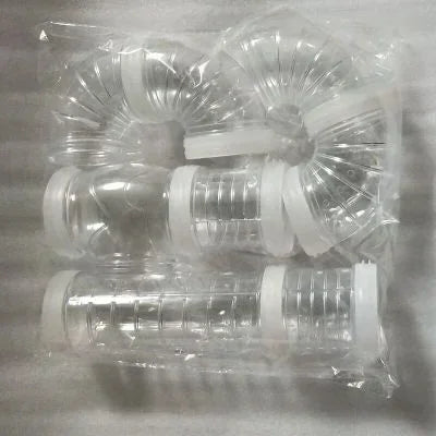 Hamster Toy Pipelines Tubes Training External Tubes Tunnel Set Sports U Pipe Hamster Accessories Pipeline Chinchillas Supplies