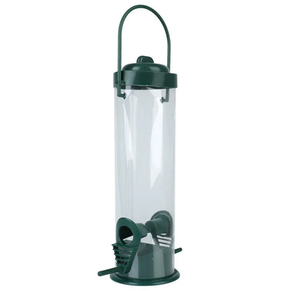 Pet Supplies Bird Feeder Bird Feeding Tool Outdoor Decoration Garden Paddock Wild Bird Seed Feeder Hanging Bird Tableware